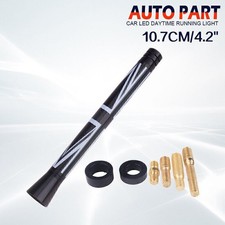 4.2" Car Bee Sting Aerial Mast Antenna Ariel Roof Stubby For Mini Cooper R55 R60
