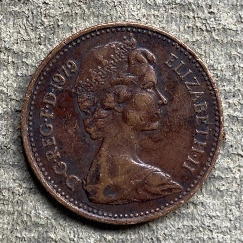 Rare new one - rare, penny