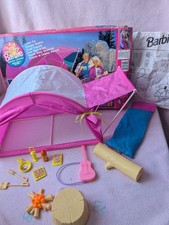 1993 Camp Barbie Outdoor Fun