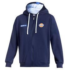 2025 Sparco Gulf Racing Hooded