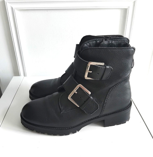Ravel black chunky faux - ravel,