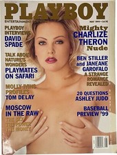 May 1999 Playboy Magazine