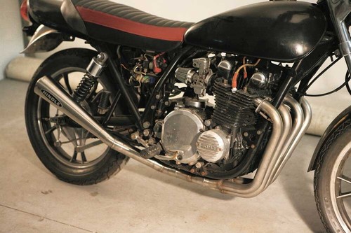 Kawasaki z1000 hindle - kawasaki,
