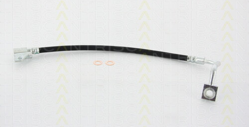 Brake hose for jeep commander - hose,
