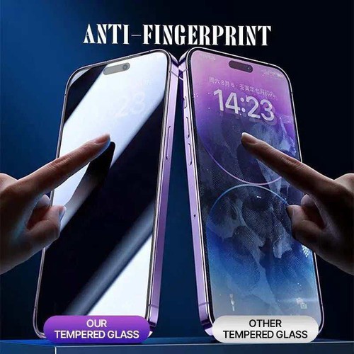 Tempered glass screen - 2x,