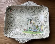 Vintage Empire England Shelton Ivory Serving Dish/Platter Collectable Rare