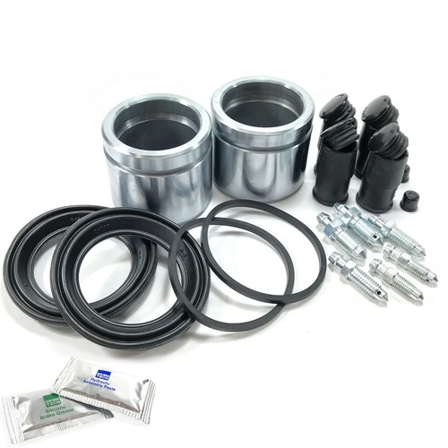 Front caliper rebuild kit - rebuild,