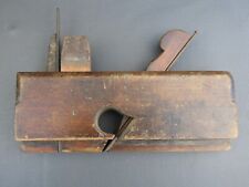 Wooden 7/8" dado plane vintage