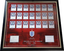 1966 England World Cup Signed