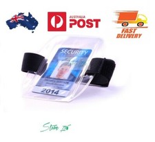 Armband ID Card Badge Holder