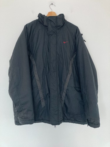 Nike mens hooded coat full - mens,