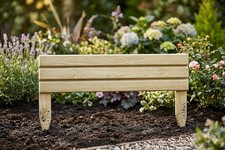 Meter horizontal wooden - 1,