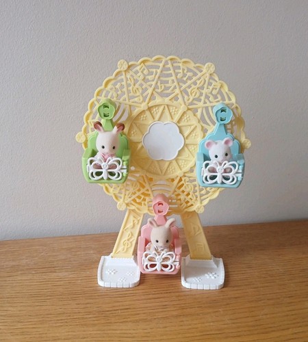 Sylvanian families baby - families,