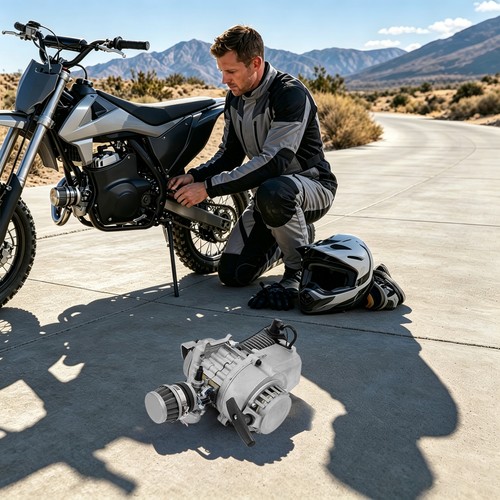 49cc stroke gas petrol - 2-stroke,