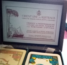 Orient Line Shipping Co