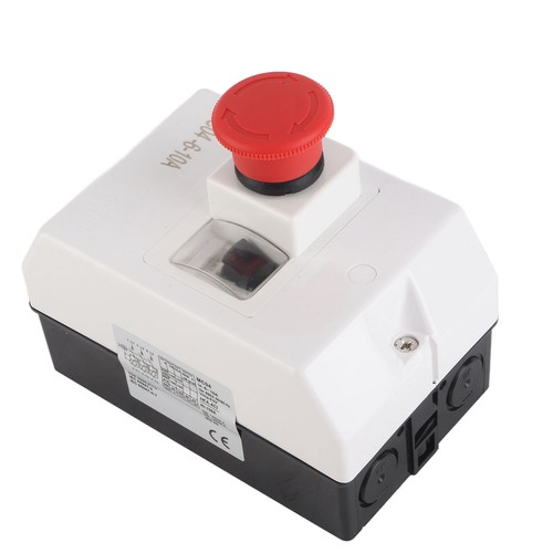Waterproof motor protection - °waterproof,