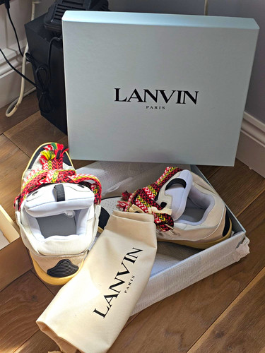 Lanvin men low top - lanvin,