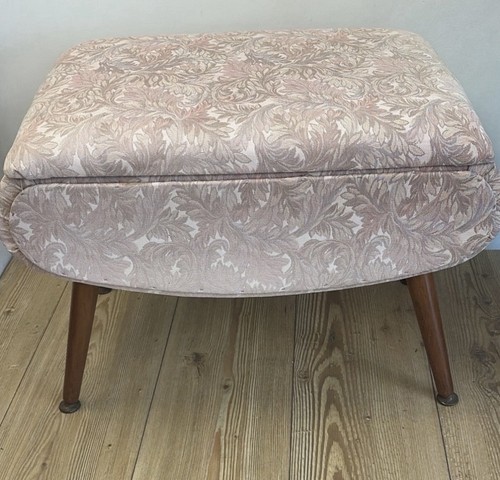Vintage mid century floral - mid,