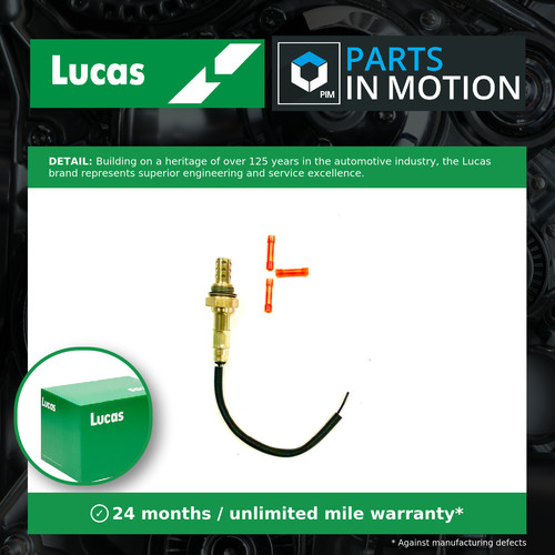 Lambda sensor fits - sensor,