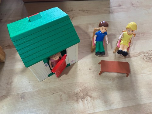 Rare vintage little tikes - little, doll