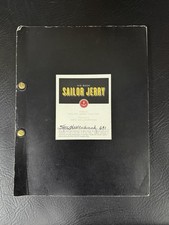 Sailor Jerry “His Book”