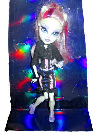Mattel monster high - monster,