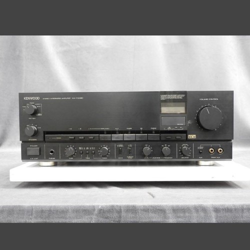 Kenwood 1100sd integrated - kenwood, ka-1100sd
