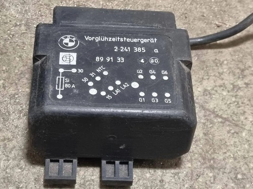 Bmw touring e34 spark plug - e34,