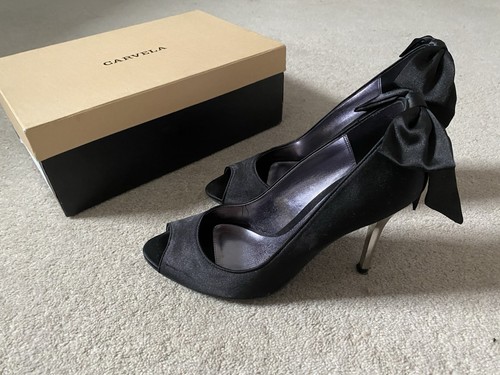 Black evening shoes carvela - shoes, by