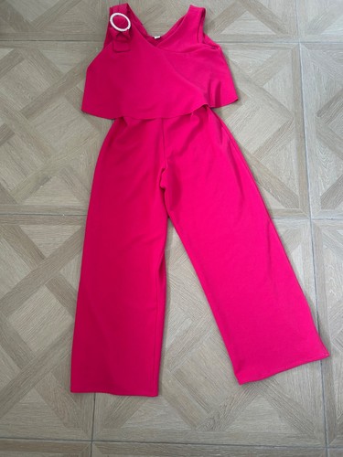 River island girls bright pink - island,