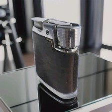 Vintage RONSON LIGHTER Art