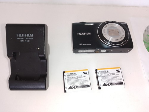 Fujifilm finepix series - fujifilm,