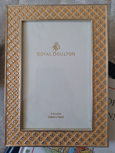 Royal doulton 6x4 frame - doulton, photo