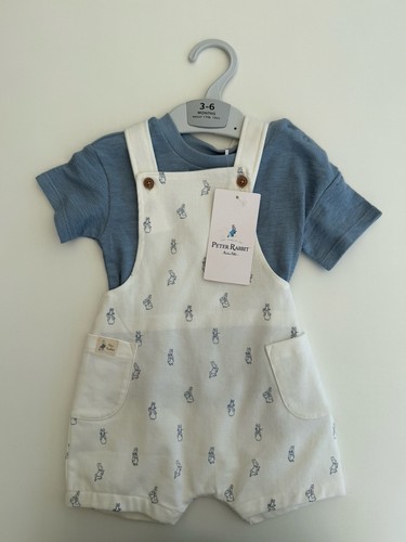 Peter rabbit baby boy - m&s,