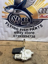 VW beetle passenger window motor 1j1959802D used 