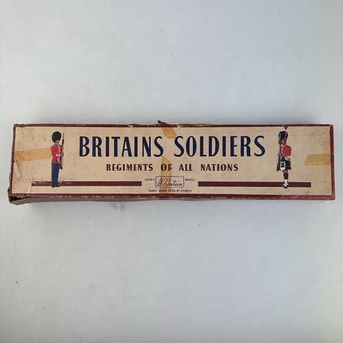 Vintage britains ltd diecast - vintage,