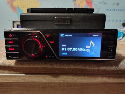 Pioneer dvh 735av car - -,