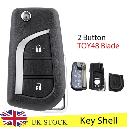 Button flip key - 2, case