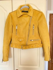 Women’s Zara Faux Suede