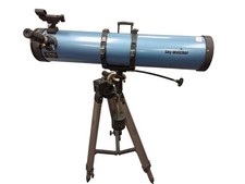 Sky Watcher BK1309 Reflector Telescope D 130mm F 900mm Blue Colour Collect M11
