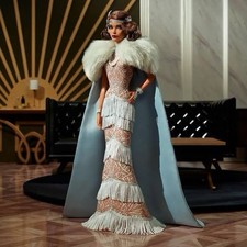 A Tribute To Fashion Barbie #2