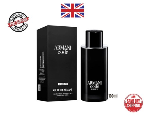 Giorgio armani code parfum for - code,