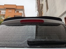 Rear spoiler 100cm for Fiat