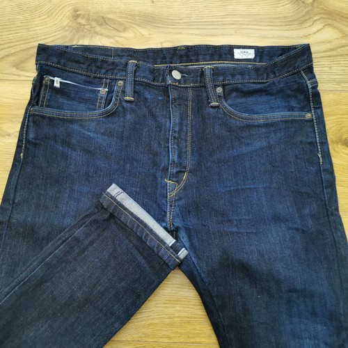 Edwin ed80 jeans - w34, l30