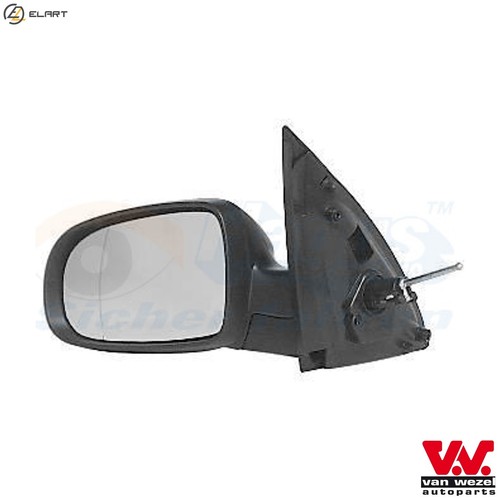Exterior mirror 3777813 for - 3777813,