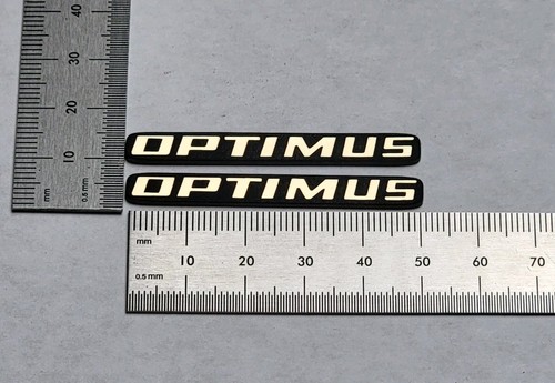 Optimus realistic speaker - optimus,