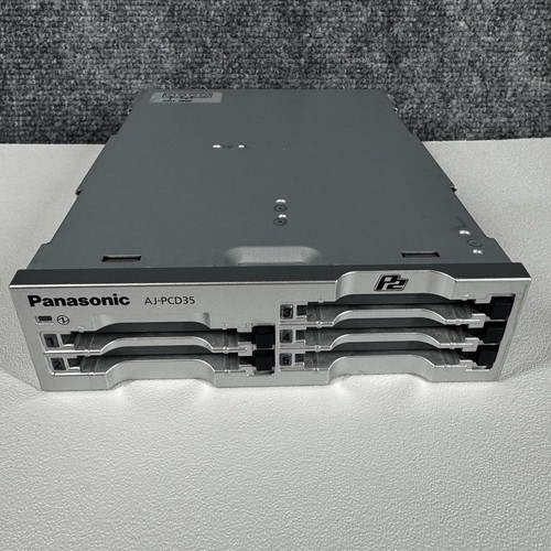 Panasonic pcd20p card - p2,