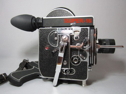 Super bolex 10x - bolex, viewer