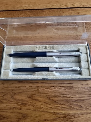 Vintage parker blue - vintage,