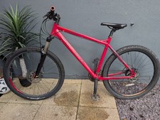 Carrera Kraken Men's Red Lightweight 2000 Series Bike Frame 20"